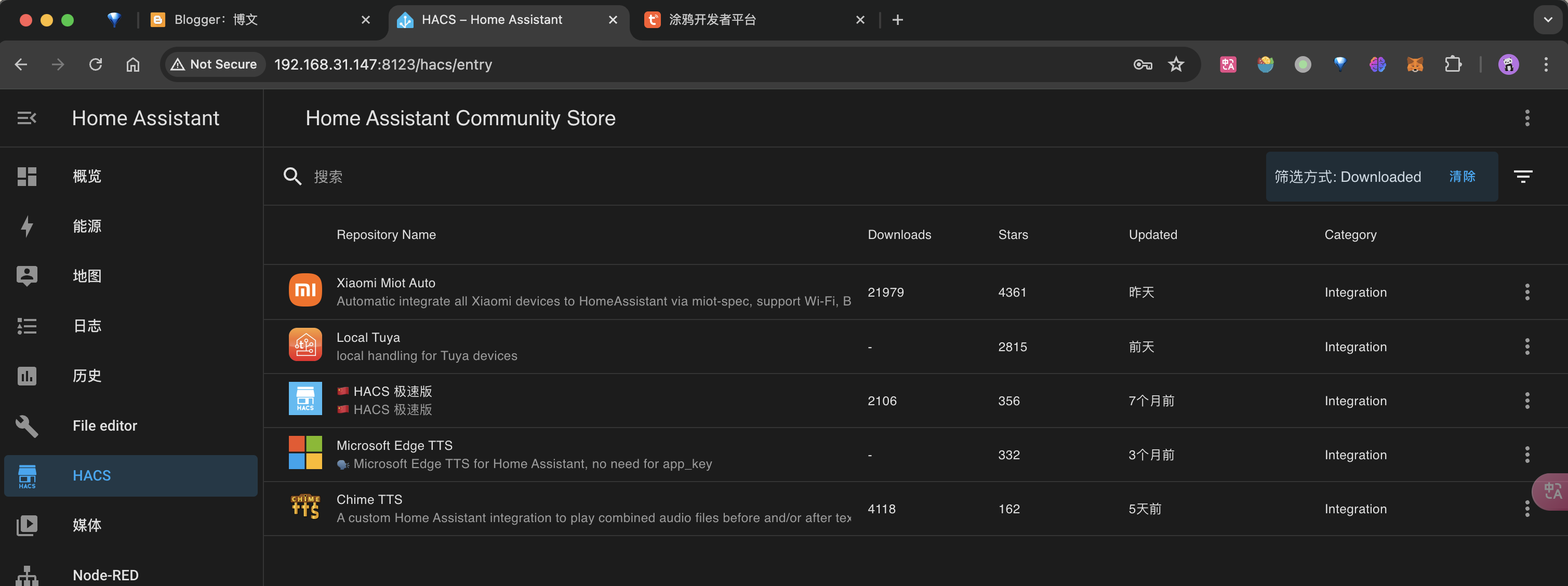 Xiaomi Miot Auto
